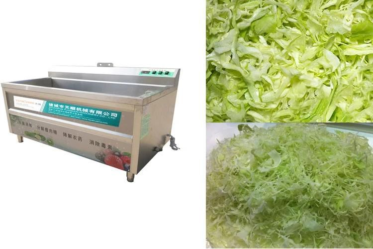 Air Bubbles Vegetable Basket Washing Machine Cabbage Bubble Washer