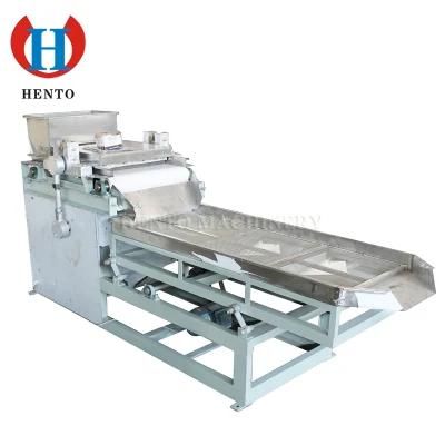 High Quality Peanut Chopper / Straight knife shredder low price