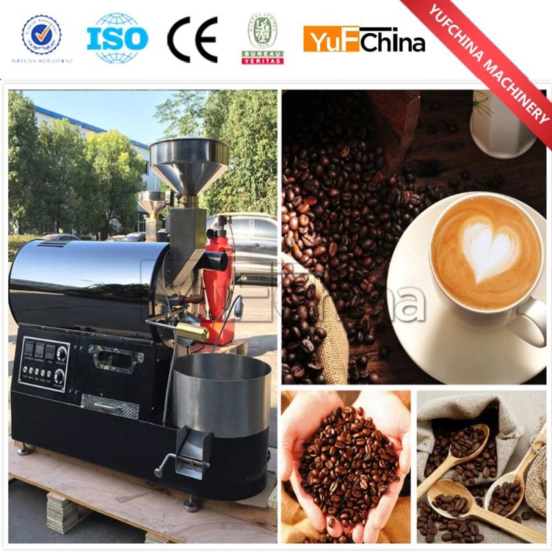 Hot Sale Stainless Steel Coffee Bean Roaster with Low Price