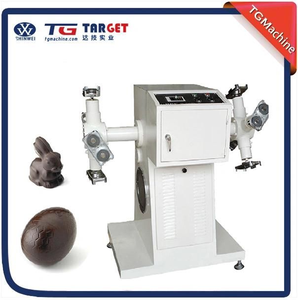 Technology Improved Hollow Chocolate Machine with Ce Certification