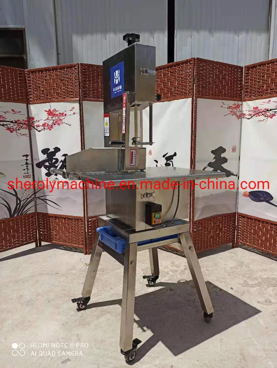 Meat Cutting Bone Saw Machine