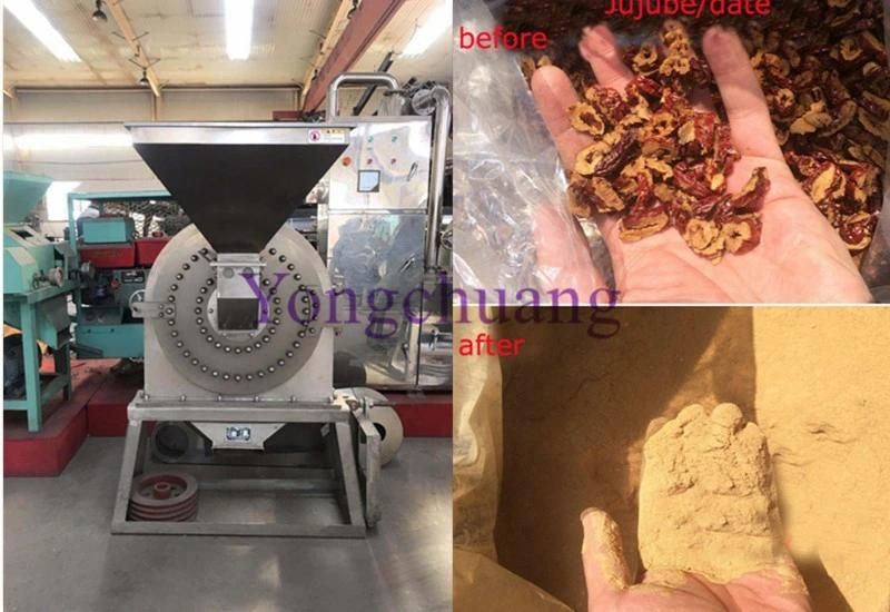 High Quality Grain Mill for Rice/Corn/Grain/Herbs/Universal Grinder/Flour Mill