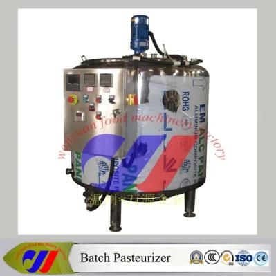 Yogurt Pasteurization Machine with Paperless Recorder