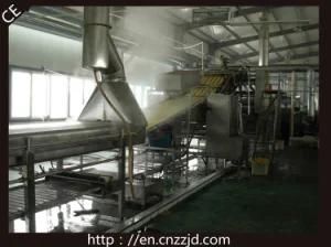 Hot Sale Instant Noodle Production Line with High Quality