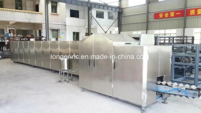 Commercial Automatic Maker Ice Cream Cone Machine Price