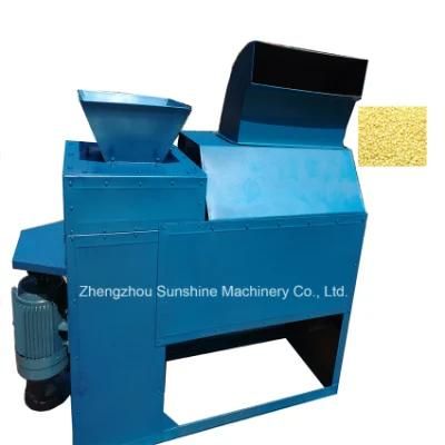 Peeling Machine Lentil Broad Bean Soybean Pecans Peeler