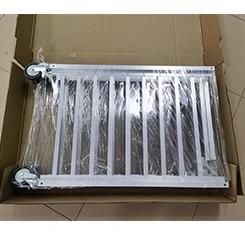 Heavybao OEM Aluminum Bread Bakery Trolley Cooling Rack Trolley