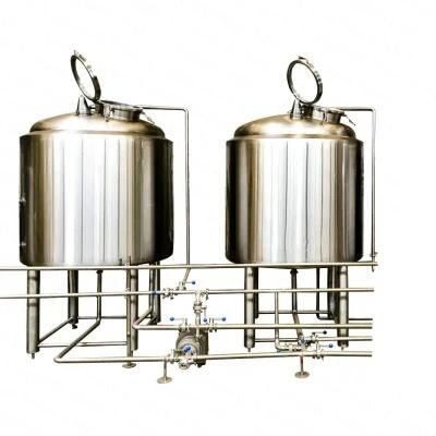 Cassman 200L Stainless Steel Mini Turnkey Beer Brewery Equipment