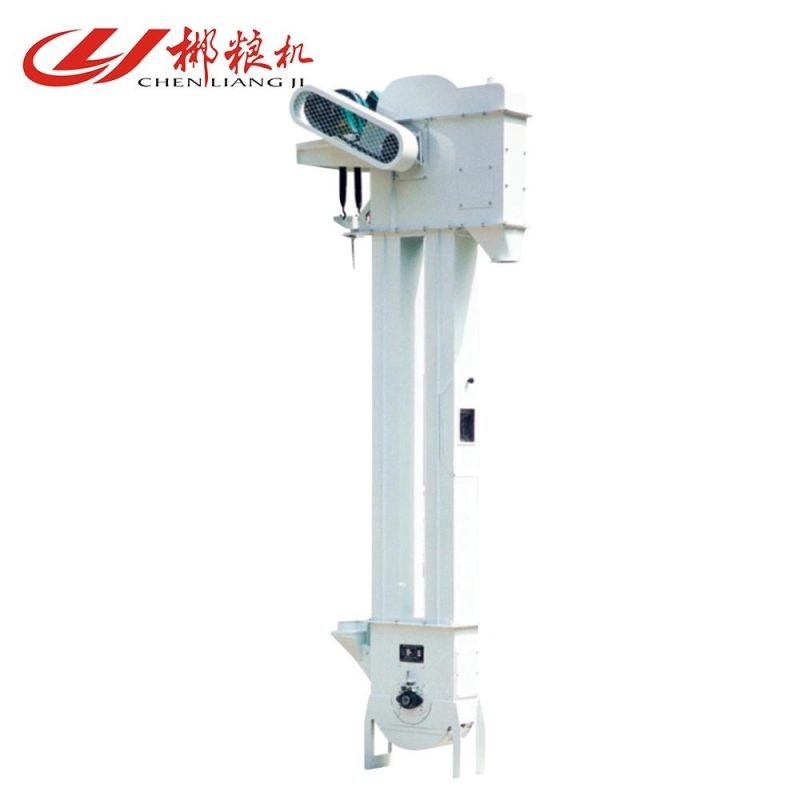 Brand New Low Speed Elevator Bucket Elevator Grain Rice Elevator Machine for Rice Plant Machine