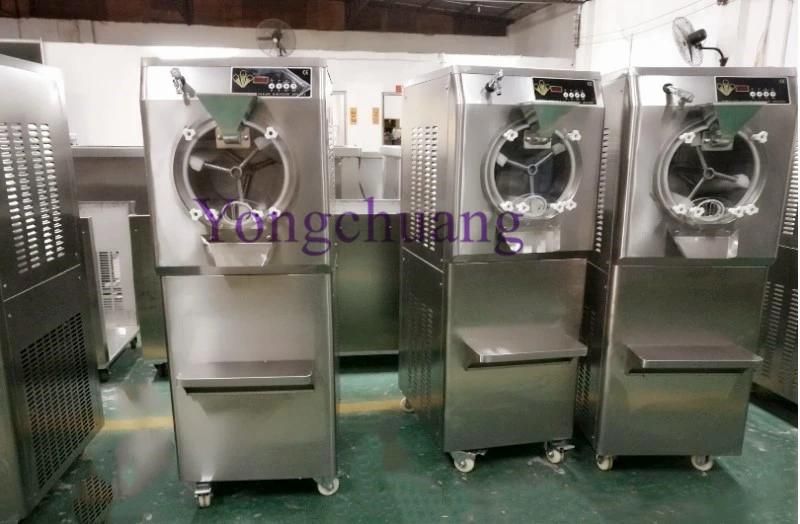 High Quality Hard Serve Ice Cream Machine with Ce Certification