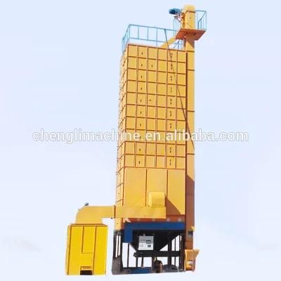 Corn Wheat Paddy Rice Soybean Grain Cereal Dryer Vertical Grain Paddy Dryer