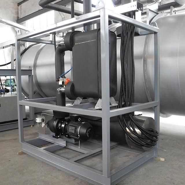 High Efficient Vacuum Tray Dryer