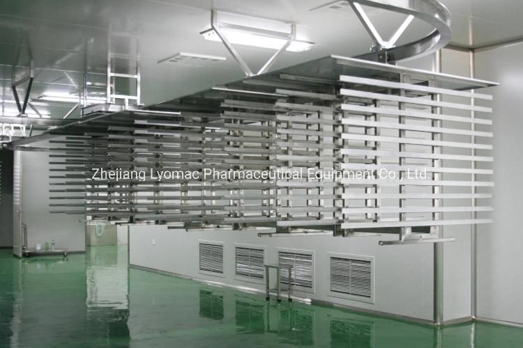 Refrigerated Compressed Air Dryer System Freeze Drying Machine