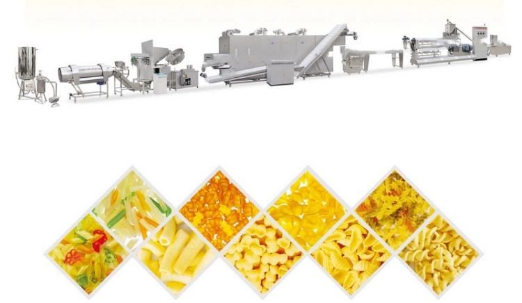 New Products 2021 High-Moisture Soya Protein Food Processing Line