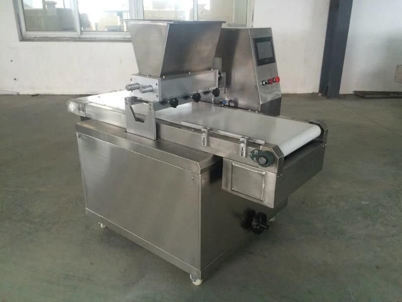 PLC Control Biscuit/Cookies Depositor