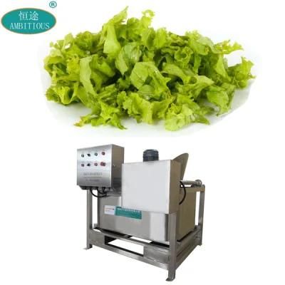 Small Lettuce Centrifugal Spin Dewatering Machine