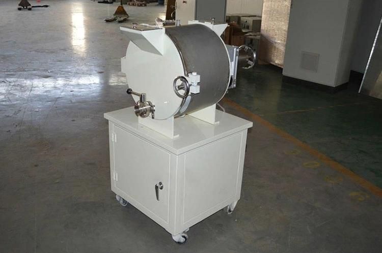 Conching Chocolate Grinder / Chocolate Grinding Machine for Fine Grinding of Chocolate Compound Raw Materials