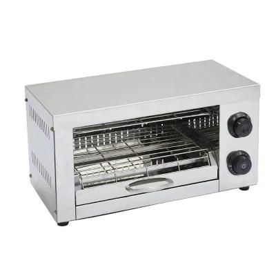 Electric Toaster Machine, Bread Toaster, Salamander Oven