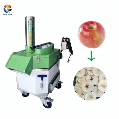 Peeler Pineapple Chip Cutter, Pineapple Cutting Machine