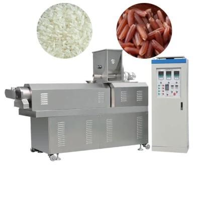 Fortified Rice Kernel Production Line