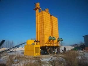 China Manufacturer Rice Grain Paddy Dryer with Biomass Rice Husk Furnace