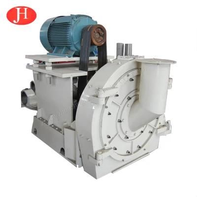 Fully Automatic Maize Corn Flour Milling Machine in India