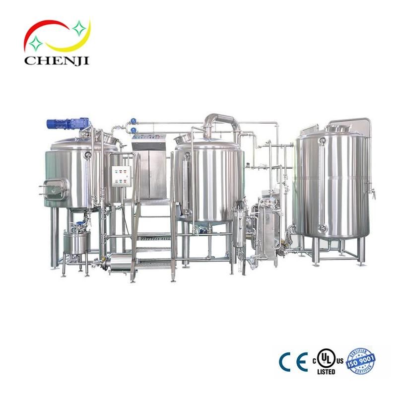 Competitive Price 200L 500L 800L Beer Production Machinery Line