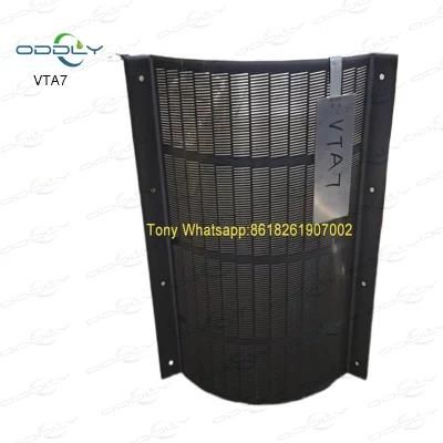 Oddly Ss 304 Vta-7 Whitener Screen for Satake Mill Machines