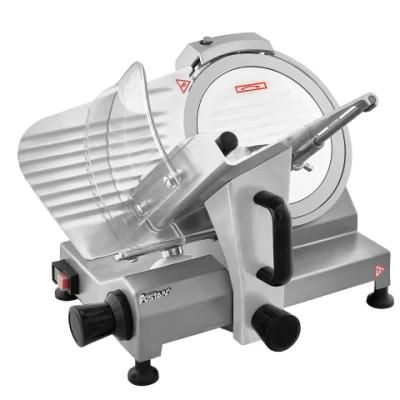 Sy300A Kitchen Equipment Commercial Electric Frozen Meat Slicer 220mm 250mm 300mm Blade