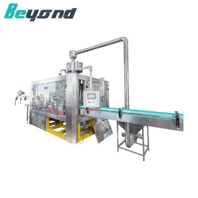 Automatic Monobloc Juice Filling Line with Ce Certificate