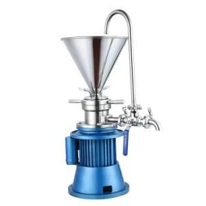 Best Price Almond Peanut Butter Colloid Mill Machine Price