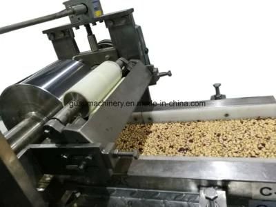 Gusu Automatic Energy Bar Making Machine