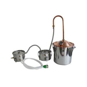 Kingsunshine DIY Water Distiller 30L Moonshine Still