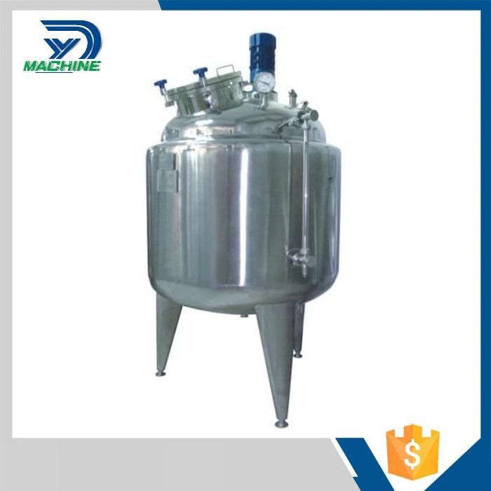 500L Alcohol Wine Brand Whisky Destillation Distiller Plant