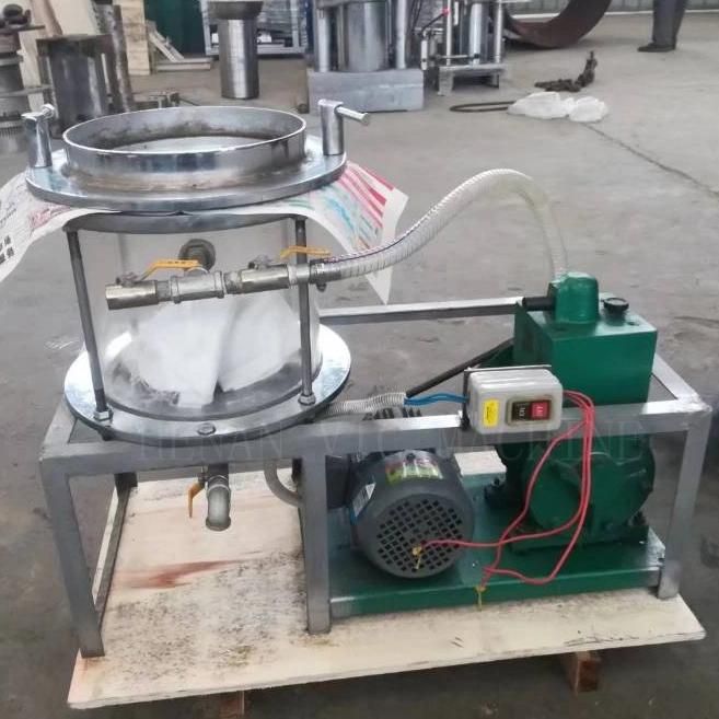 Integrated Hydraulic Olive Coconut Sesame Oil Making Machine with filter