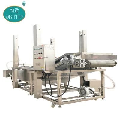 Automatic Tomato Fruit Washing and Processing Machine