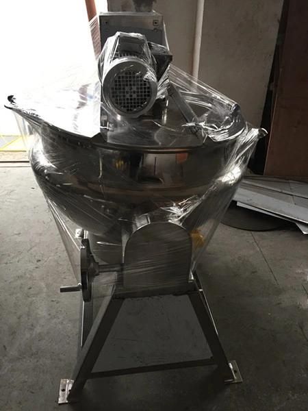 Jam Soymilk Juice Meat Stainless Steel Jacketed Cooking Kettle Price