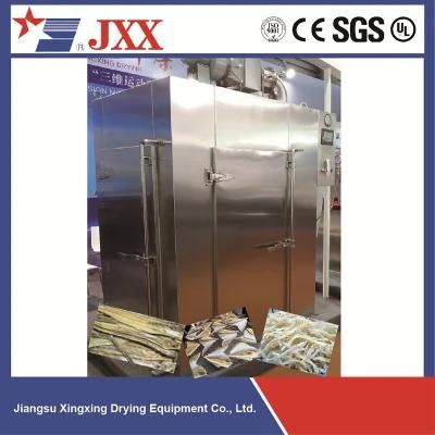 Industrial Automatic Electric Steam Food and Vegetable Drying Machine