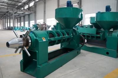 800kg Capacity Yzyx168 Palm Oil Producing Machine