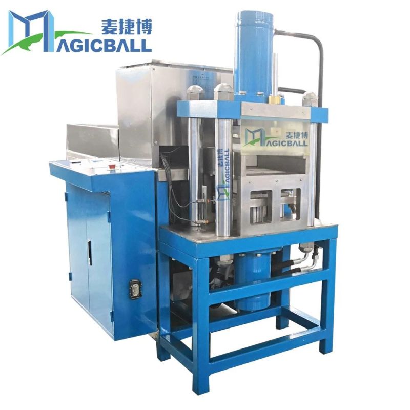 Dry Ice Reformer/Dry Ice Block Maker Making Machine with Convenient Vertical Dry Ice Pellet