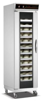 Commercial Baking Equipment Proofer Cabinet 16 Trays Luxury Pizza Dough Proofer