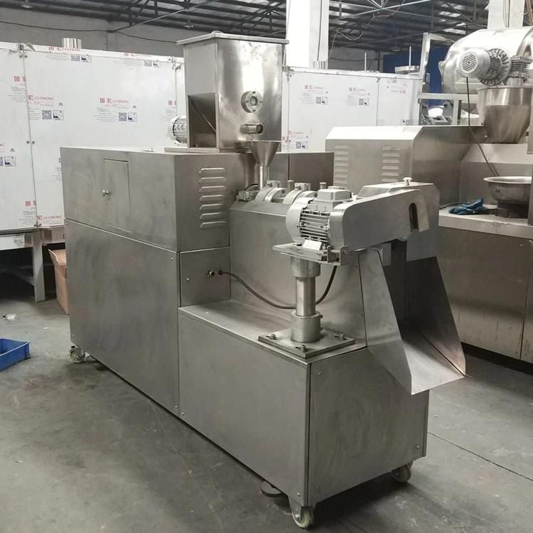 Full Automatic Lab Small Scale Testing Twin Screw Extruder