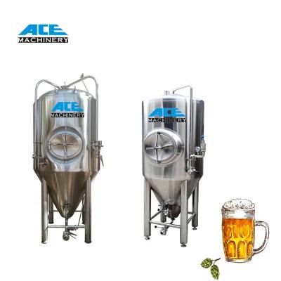 Factory Price Best Quality 500L 1000L 2000L Microbrewery Brewhouse System Craft Brewery ...