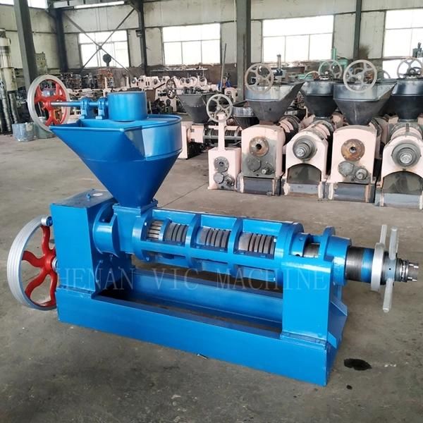 Palm Kernel Oil Extraction Making Machine WIth 500-550kg/h