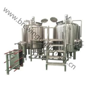 10bbl 1000L Steam Heating Beer Brewery Equipment