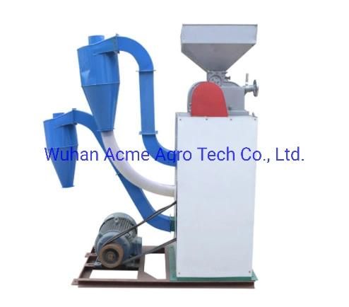 Rice Milling Combined Grinding Machine Mill Rice Cheap Price