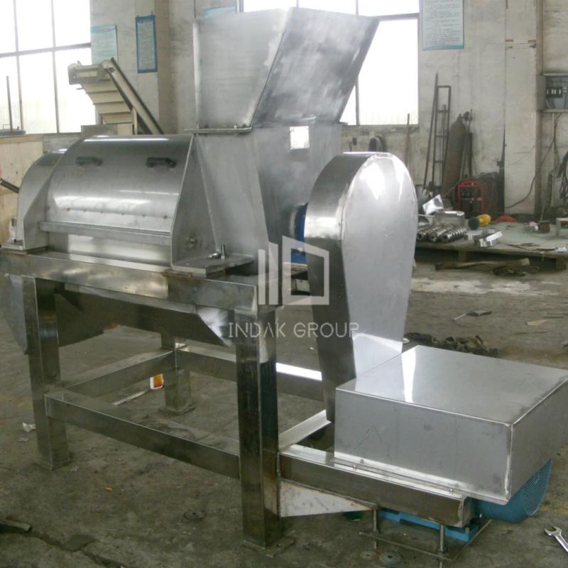 Industrial Stainless Fruits Juicer/Vegetable Extractor/Spiral/Screw Squeezer/Juicing Machine