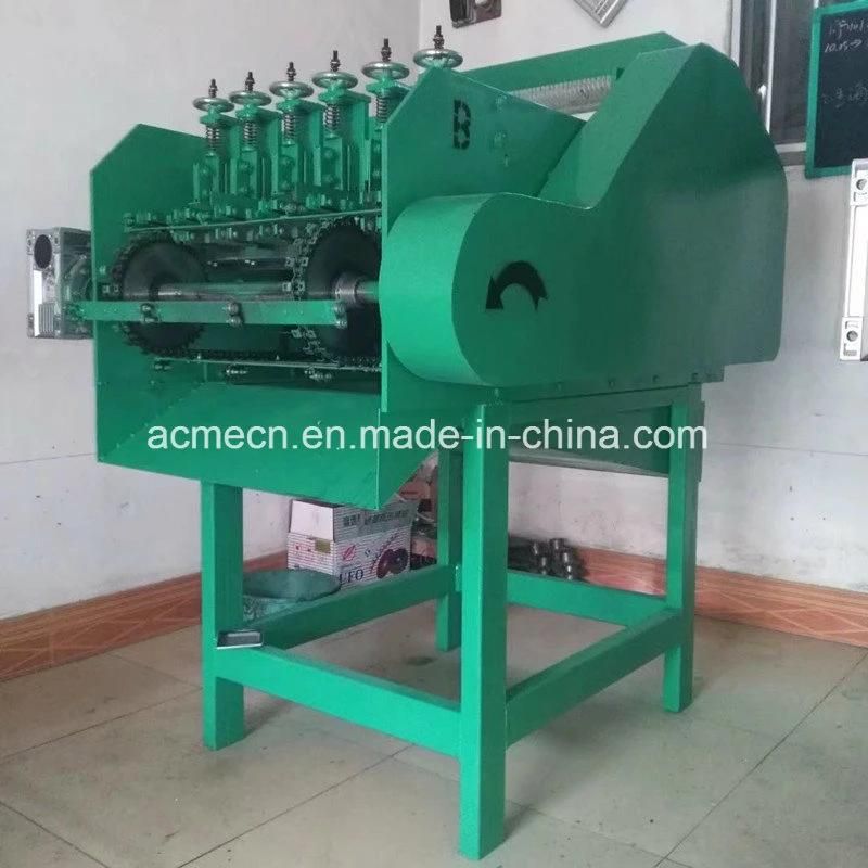 Cashew Nuts Shelling Machine Semi-Automatic Cashew Sheller with High Efficiency