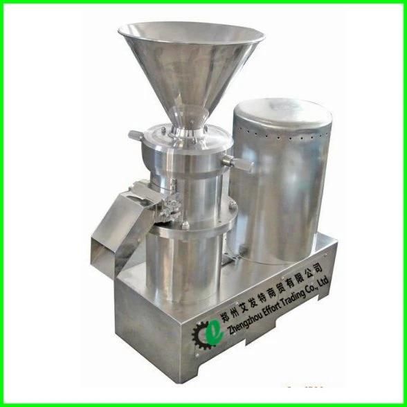 Sesame Soybean Butter Maker Paste Colloid Machine