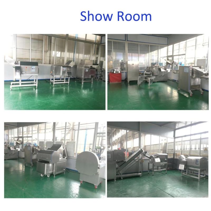 Heavy Duty Industrial Vegetable Slicer Vegetable Cutter Machine